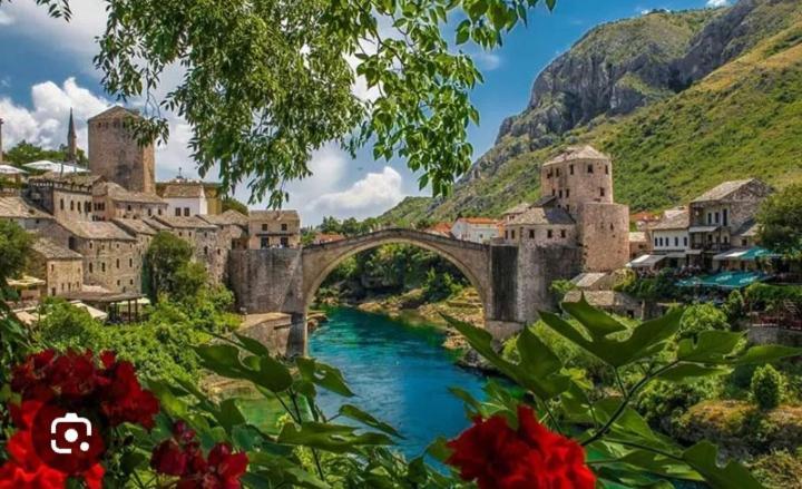 Apartman Mostar 2024 Bagian luar foto