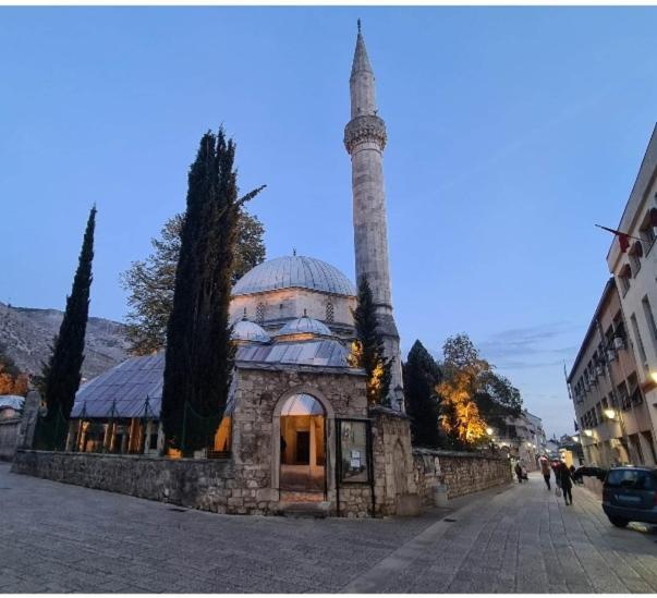 Apartman Mostar 2024 Bagian luar foto