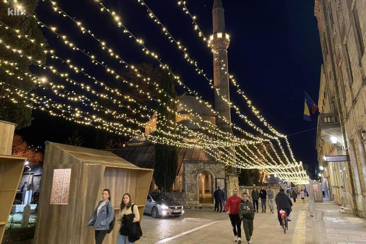 Apartman Mostar 2024 Bagian luar foto