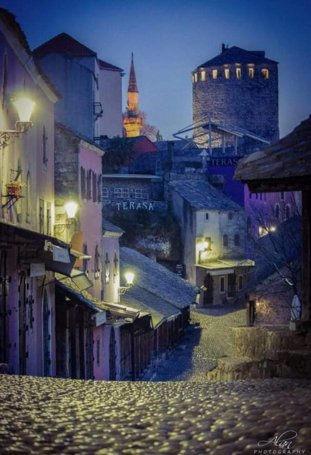 Apartman Mostar 2024 Bagian luar foto